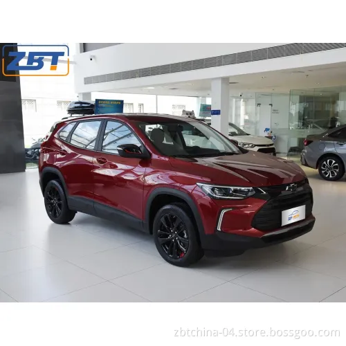 High Speed Tracker Chuangku Compact Sedan Chinese Smart Private Gasoline Cars for Adults